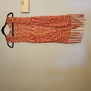 Medium Mossimo Knitted shawl